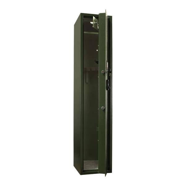 Rottner Munitionsschrank Waffenschrank Guntronic 5 Elektronikschloss grün  T04647